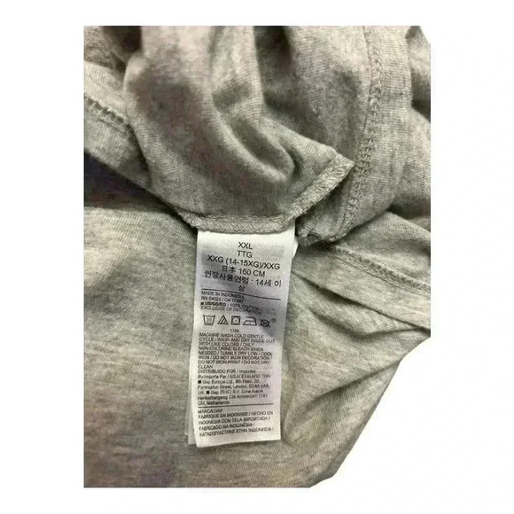 GAP KIDS Disney Mickey And Friends Tshirt Grey Size XXL (15-16) - Picture 5 of 6